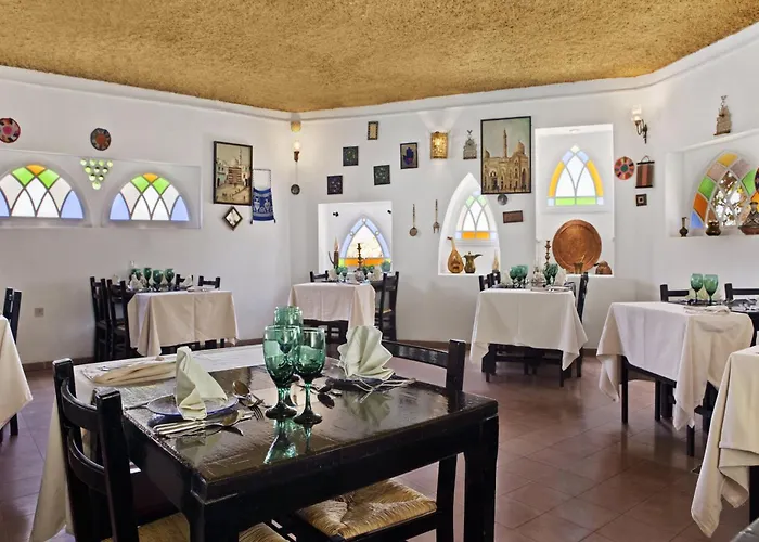 Steigenberger Hotel&Nelson Village, Taba