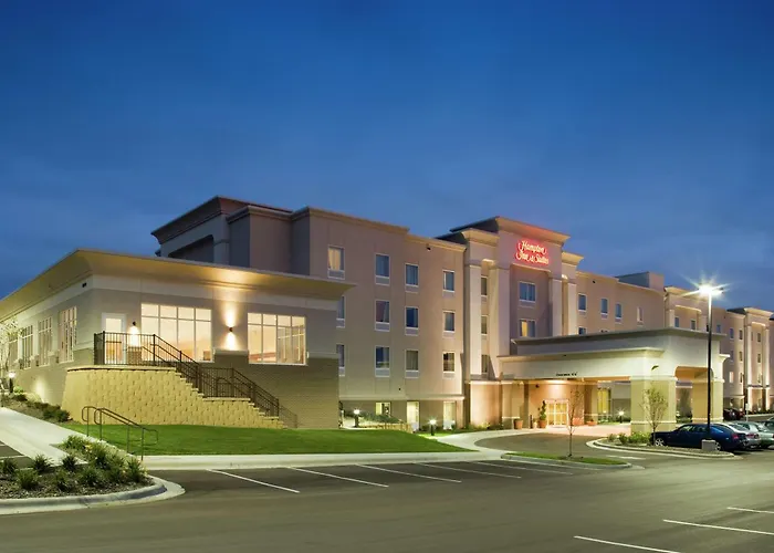 Hampton Inn & Suites Rochester-North