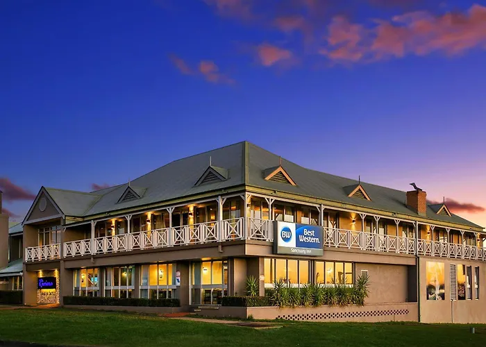 Best Western Sanctuary Inn