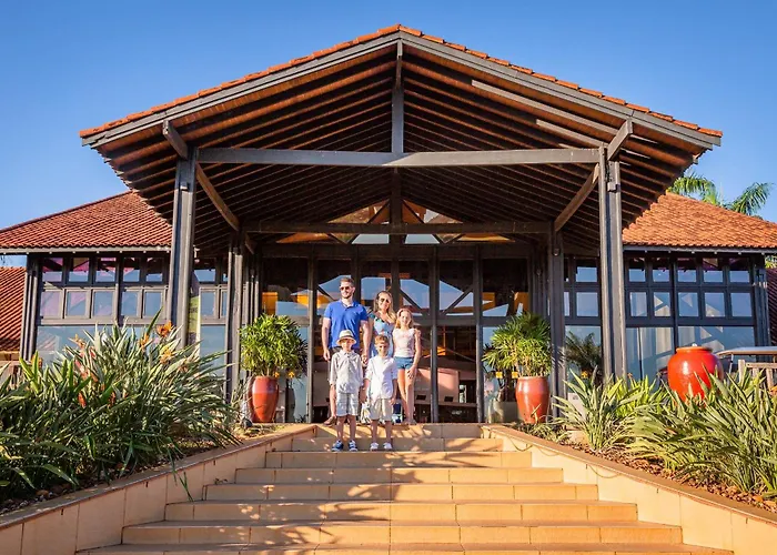 Zagaia Eco Resort Bonito 