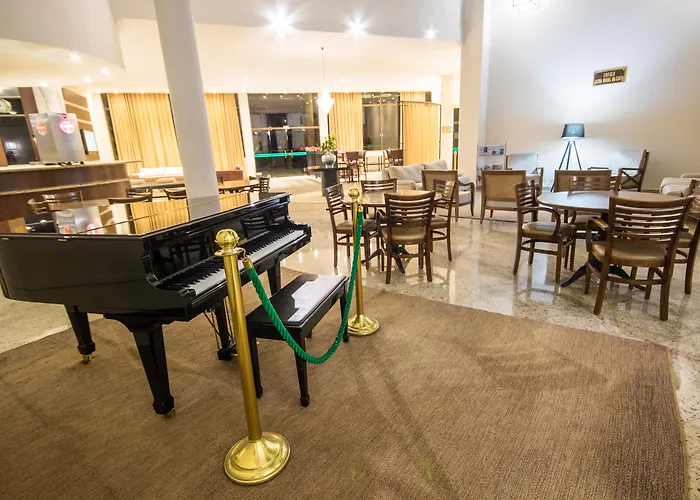 Hotel Golden Park All Inclusive Pocos De Caldas By Nacional Inn
