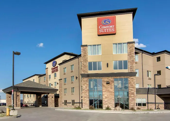 Comfort Suites Saskatoon