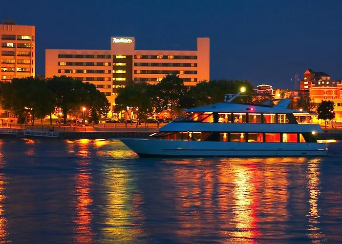 Radisson Hotel La Crosse