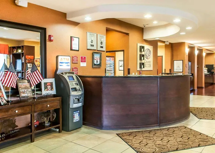 Comfort Suites Gallup East Route 66 And I-40