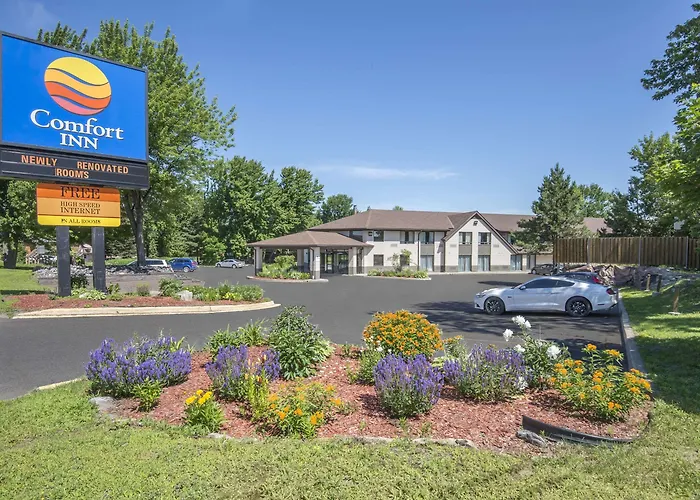 Comfort Inn Lakeshore North Bay