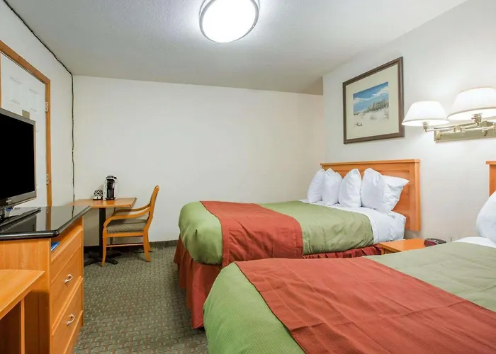 Rodeway Inn Newport