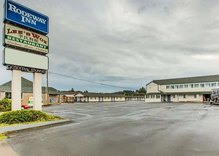 Rodeway Inn Newport