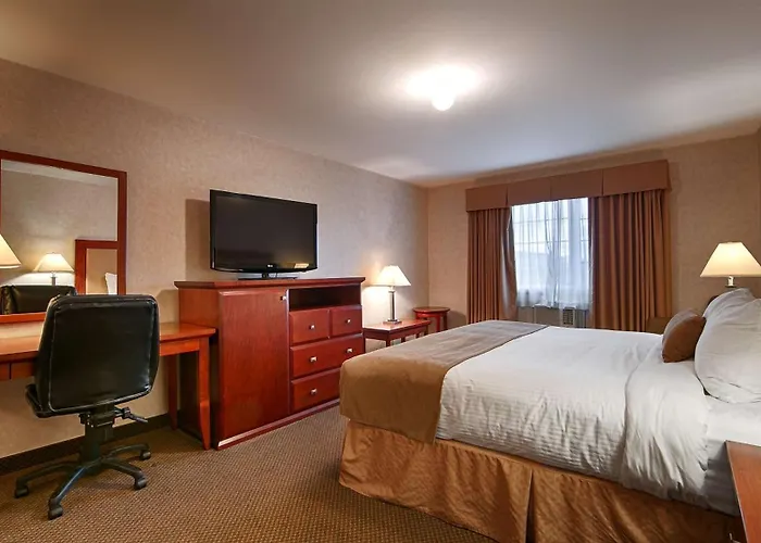 Best Western Gold Rush Inn