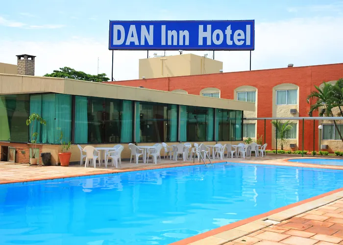 Dan Inn & Convencoes By Nacional Inn