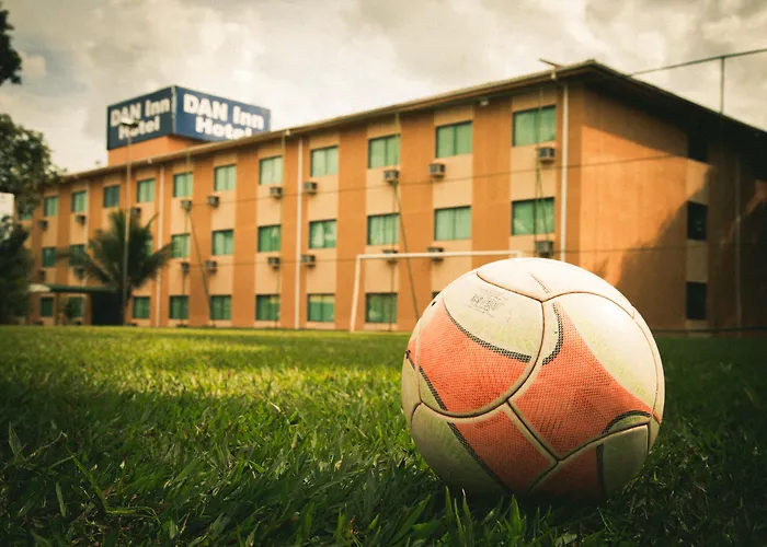 Dan Inn & Convencoes By Nacional Inn