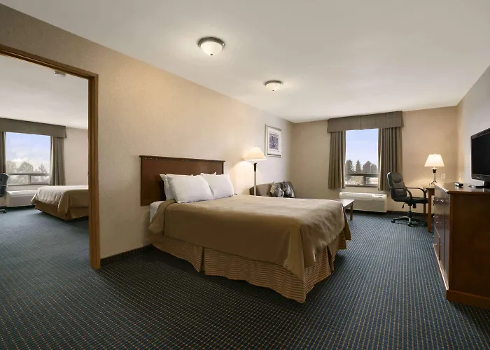 Days Inn By Wyndham Prince Albert