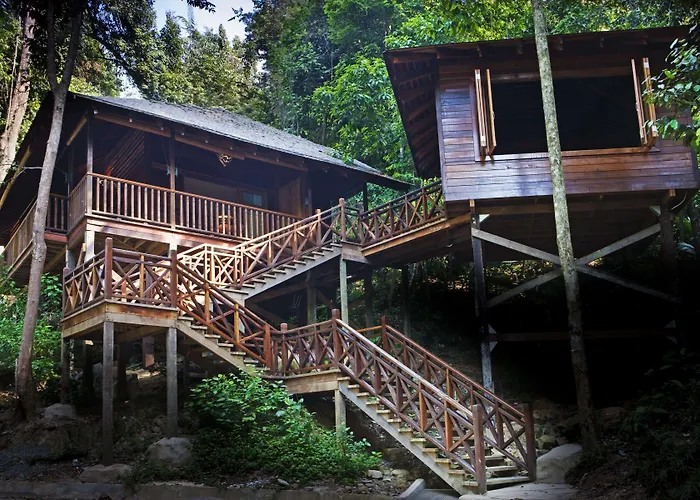 Bunga Raya Island Resort & Spa