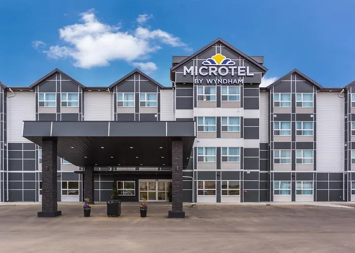 Microtel Inn & Suites By Wyndham Whitecourt