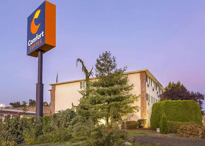 Comfort Suites Yakima