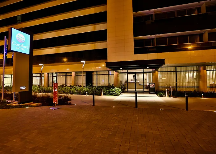 Comfort Hotel Sao Caetano