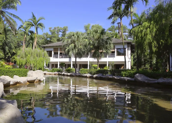 Cyberview Resort & Spa