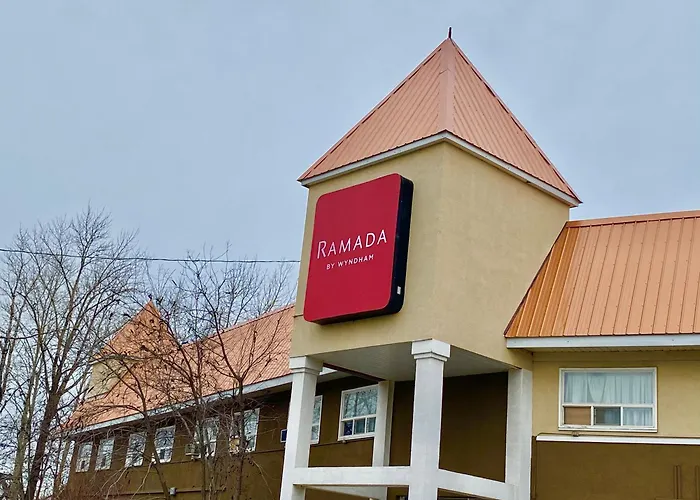 Ramada By Wyndham Whitecourt