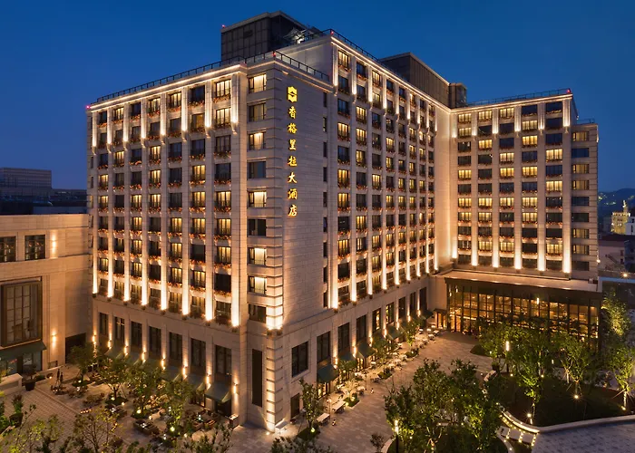 Midtown Shangri-La, Hangzhou