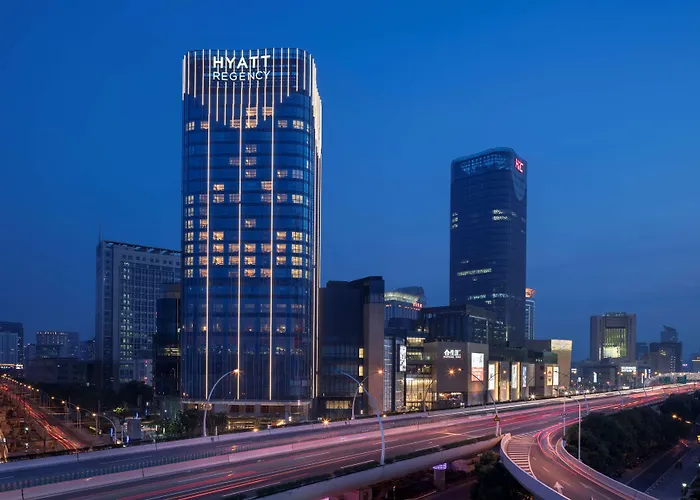 Hyatt Regency Wujiaochang
