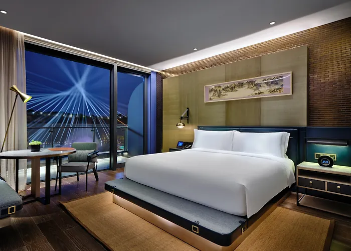Intercontinental Shanghai Wonderland By Ihg Songjiang