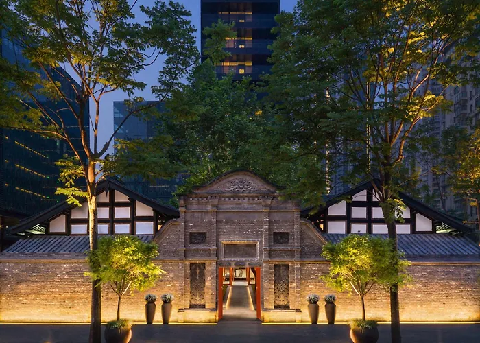 Upper House Chengdu