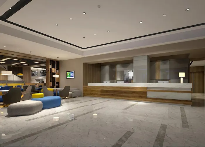 Holiday Inn Express Chengdu Jinniu By Ihg