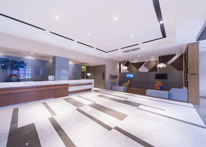 Holiday Inn Express Chengdu Jinniu By Ihg