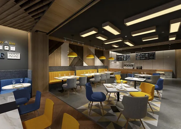Holiday Inn Express Chengdu Jinniu By Ihg