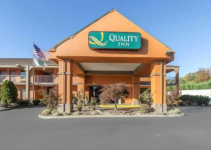 Quality Johnson City Near Downtown