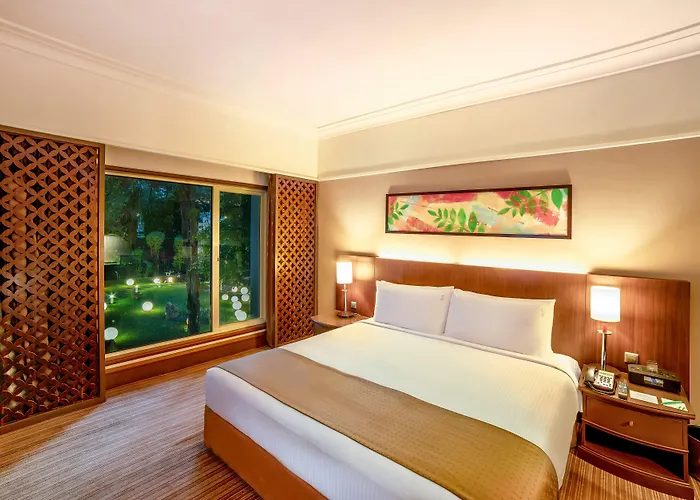 Hilton Shah Alam Glenmarie Hotel
