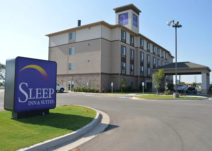 Sleep Inn & Suites Elk City Route 66