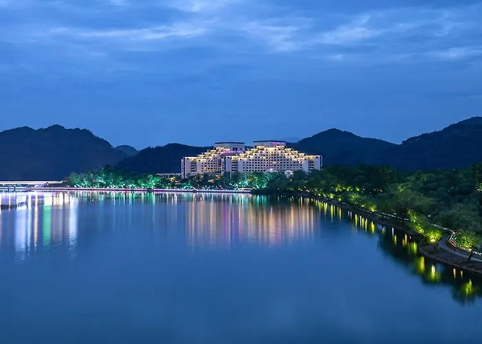 Crowne Plaza Huangshan Yucheng By Ihg