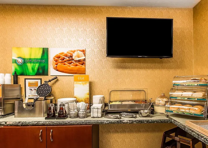 Quality Inn Near China Lake Naval Station Ridgecrest