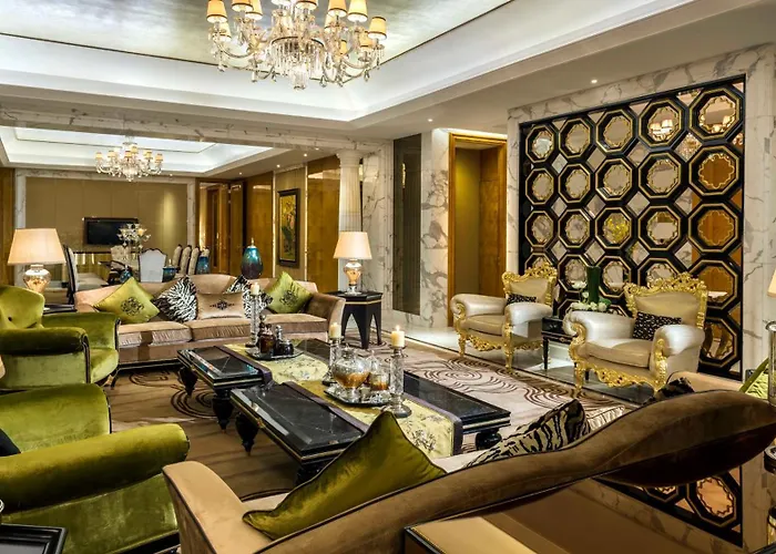 Intercontinental Tangshan By Ihg