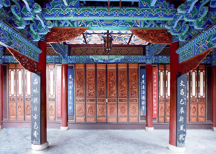 Amandayan Hotel Lijiang 