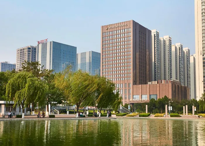 Intercontinental Tangshan By Ihg