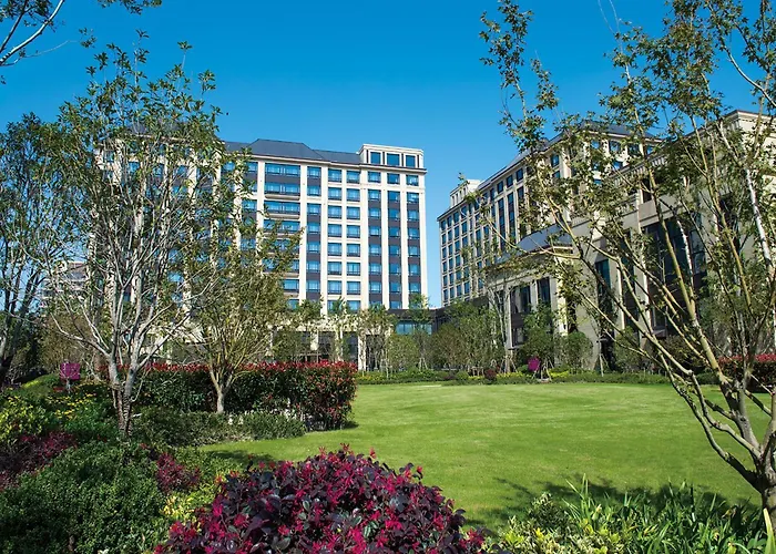 Crowne Plaza Pujiang By Ihg