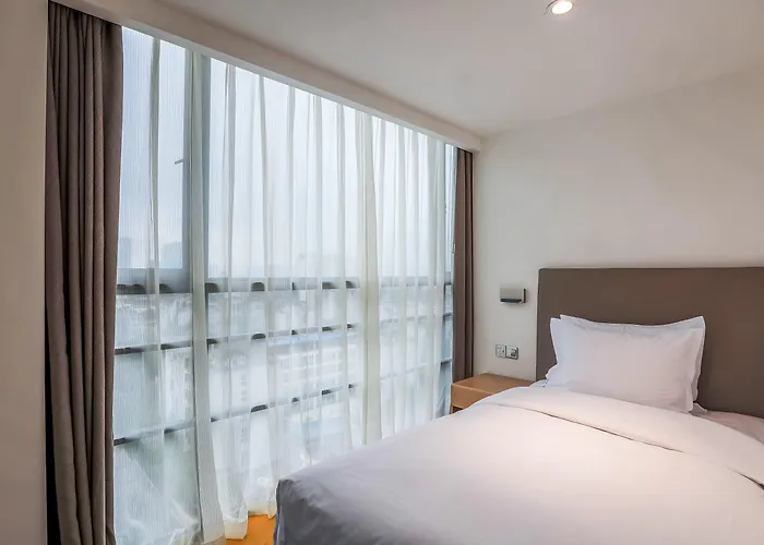 Hyatt House Chengdu Pebble Walk Hotel