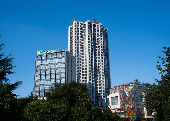 Hyatt House Chengdu Pebble Walk