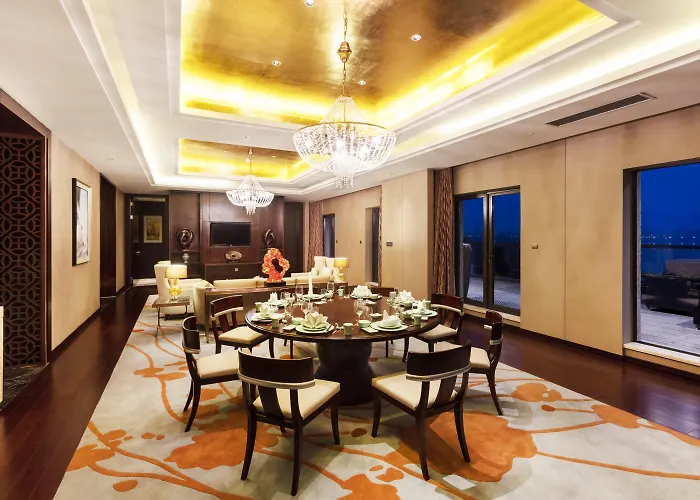 Crowne Plaza Xuzhou Dalong Lake By Ihg
