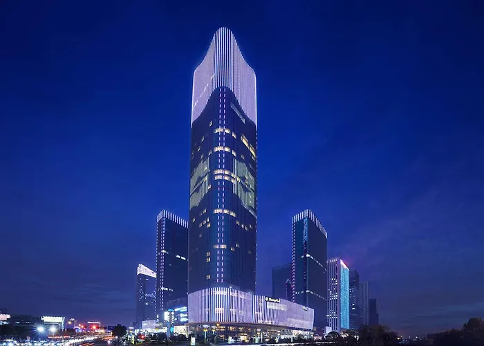 Shangri-La Yiwu