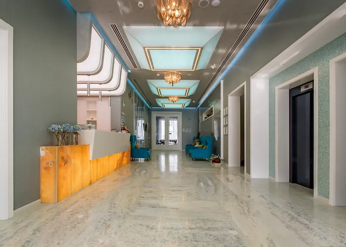 Hotel Opera Mamaia