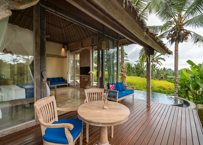 Puri Gangga Resort Ubud
