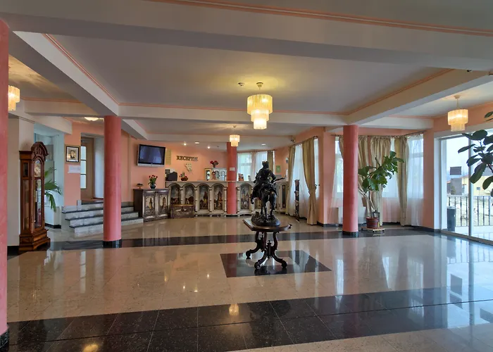 Mercure Medias Binderbubi Hotel And Spa