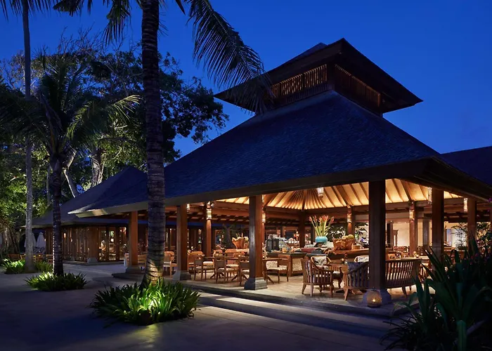 Hyatt Regency Bali Hotel Sanur 
