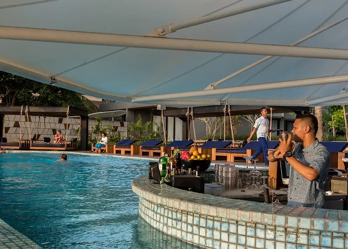 Katamaran Hotel & Resort Lombok Senggigi