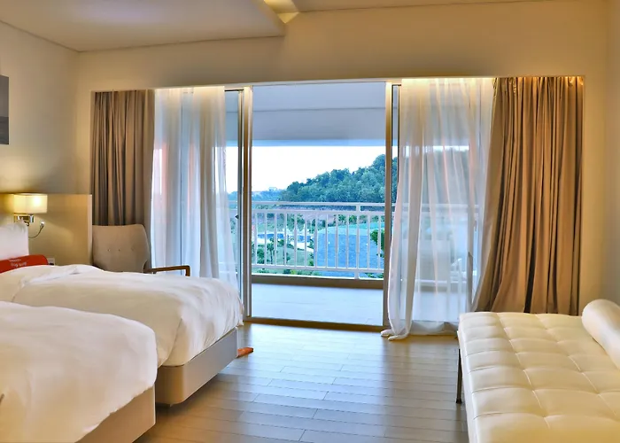 Harris Resort Barelang Batam Sagulung