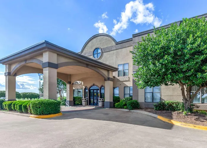 Quality Inn & Suites Durant