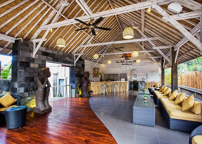 The Palm Grove Villas