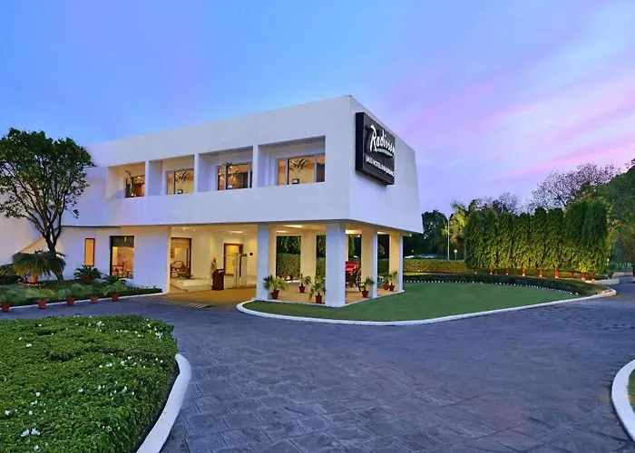 Radisson Jass Hotel, Khajuraho